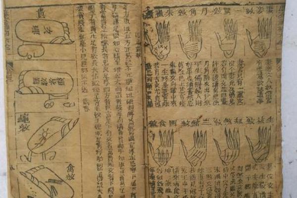 脚底红痣的奥秘：麻衣相术揭秘