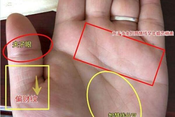子女缘分深厚，看手相识未来宝宝面相！