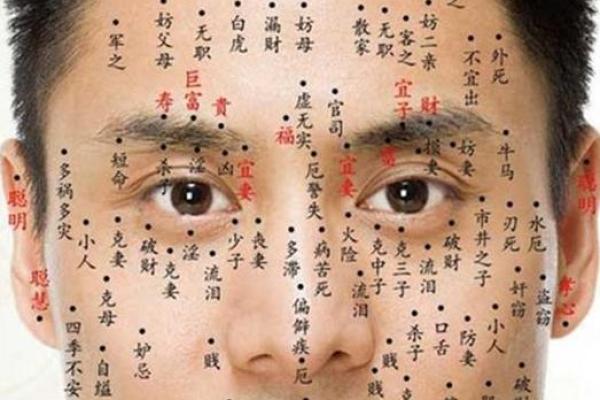 痣在鼻尖，运势非凡！揭秘男子鼻痣的神秘魅力