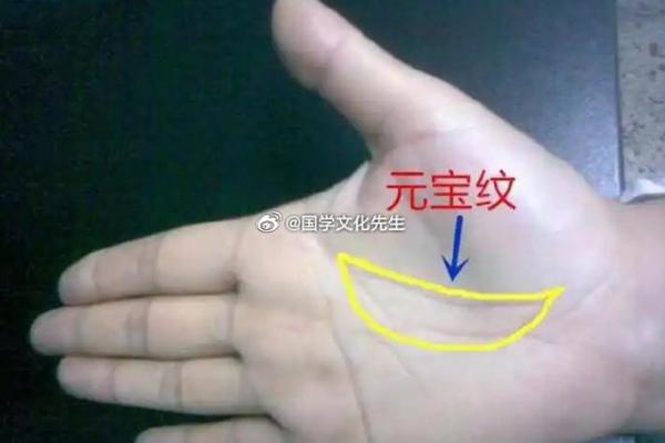 牛气冲天财运旺：揭秘属牛手相财运密码