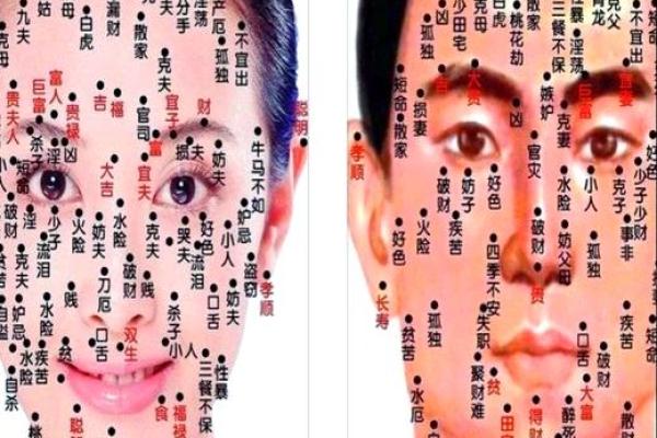 嘴角痣的秘密，麻衣神相告诉你财运亨通！