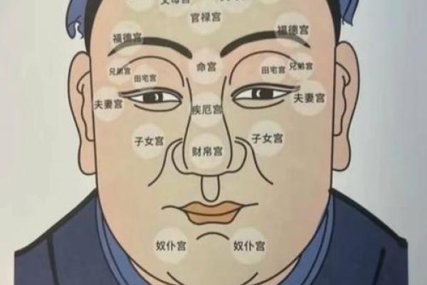 面相解码：辅角极贵面相解析之谜