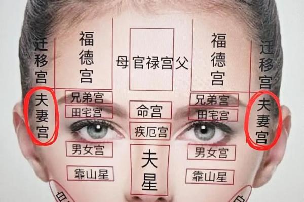 发际线高低看运势：揭秘面相中的发际线面相男之谜