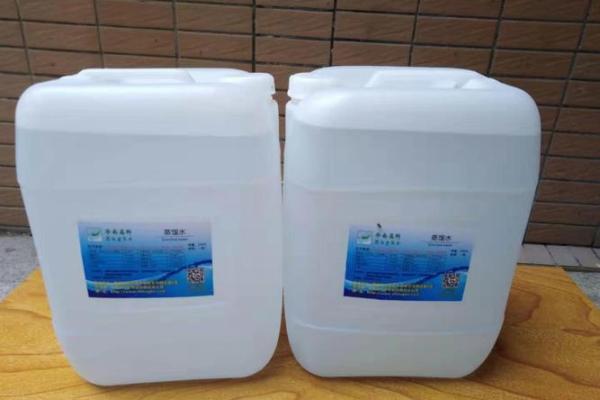 蒸馏水公司命名技巧与创意推荐