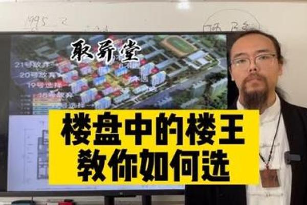 风水大师教你选房：买房前必读的风水秘籍
