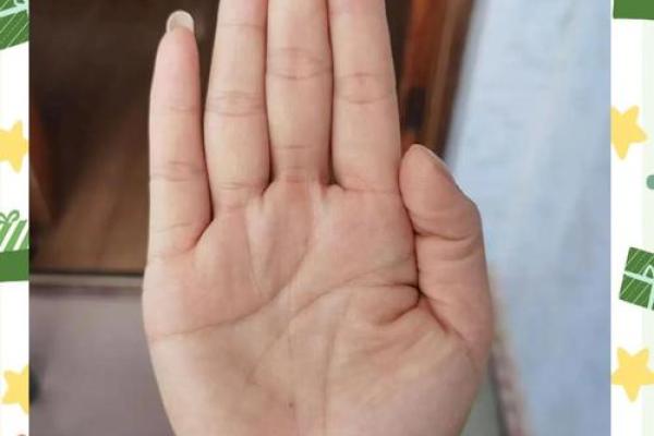 手相洞察术：清晰明了，未来运势一览无余