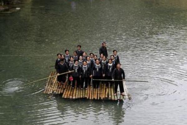 炎炎夏日，七月节庆：探寻民间传统风俗变迁
