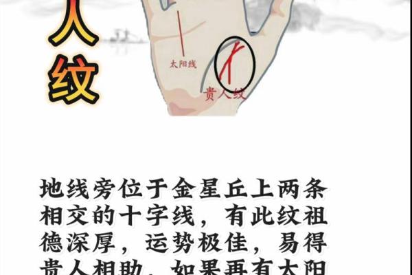 手相高凸，揭秘你的天赋与财运！