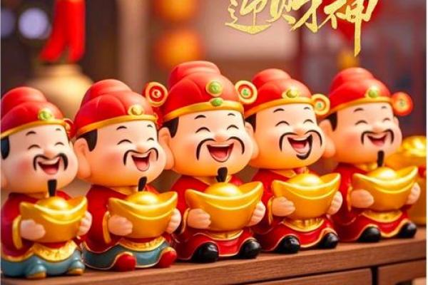 2019鼠年运势大揭秘：财运亨通，福星高照
