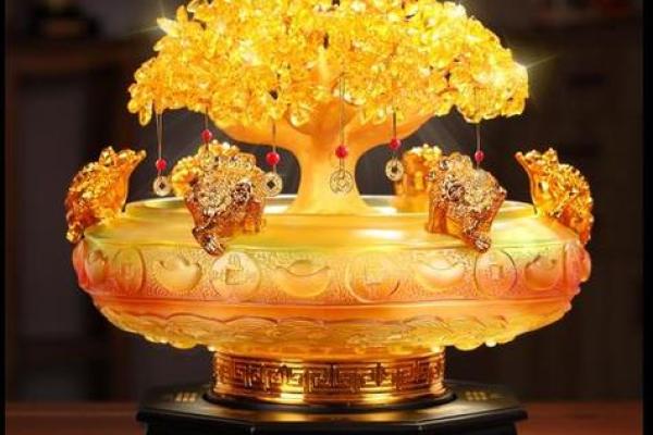 职场风水法宝，提升运势风水鼎摆件