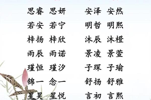 灵动可爱：林姓女宝宝名字精选