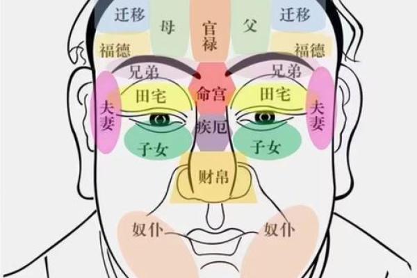 面相透露的吉祥气质：洞察性格的秘密之光