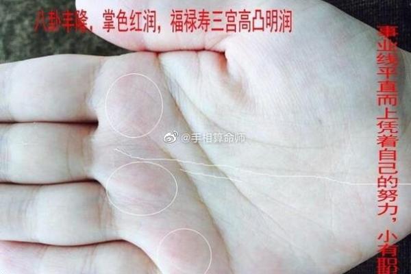 手指缝的秘密：揭示财运亨通的奥秘
