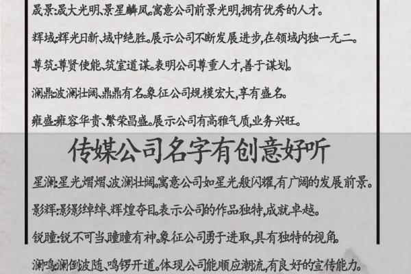 保定市最受欢迎的起名公司服务解析