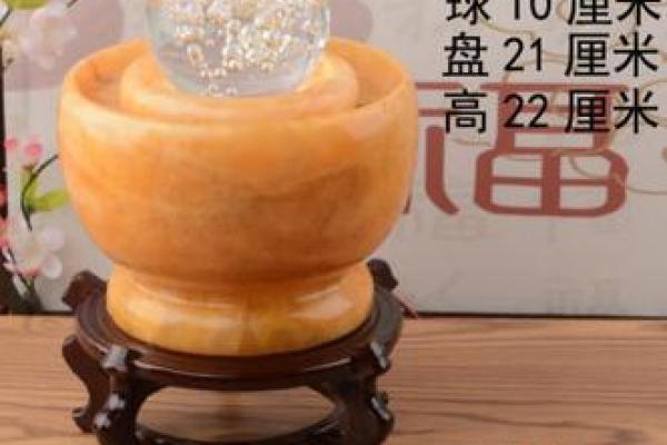 快速提升财运！热门风水小摆件，流水造型，招财旺运
