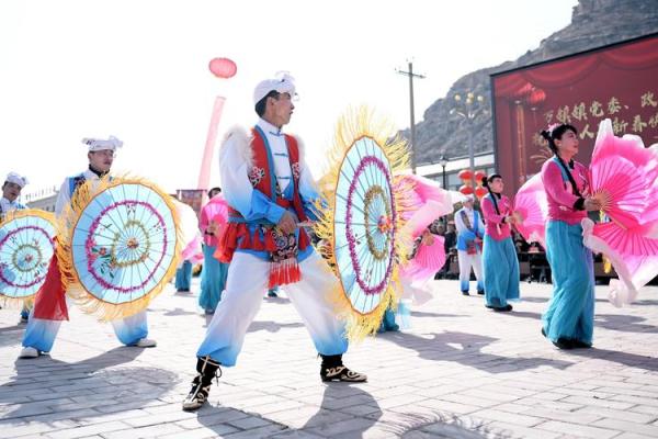 独具特色，21民俗节庆活动展现地域风情