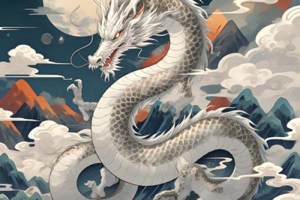 龙行天下，地支生肖，揭秘生肖秘密