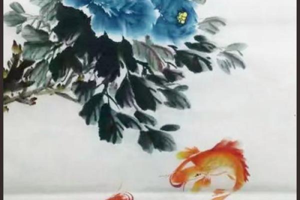 鱼跃龙门，家居风水鱼缸让您财运亨通