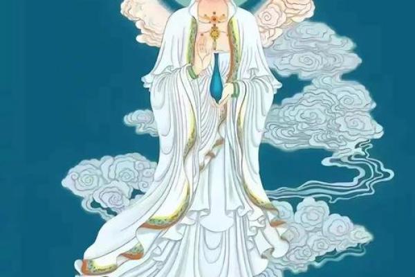 观音手相揭秘：手相中的神秘力量