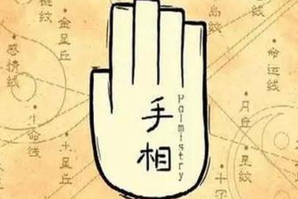 手相大师亲授，一眼看透你的运势！