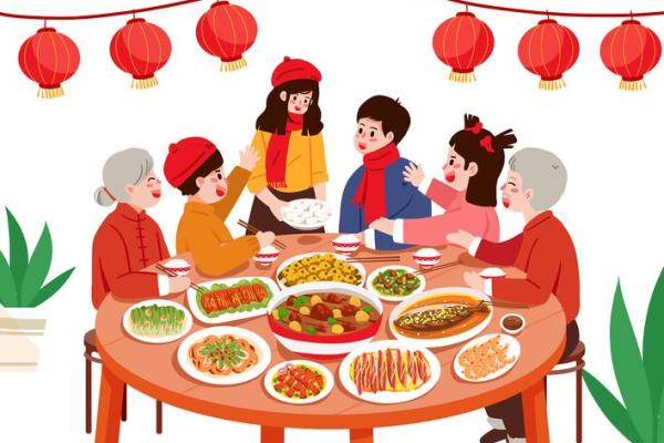12：传统习俗共庆，民间节日盛宴