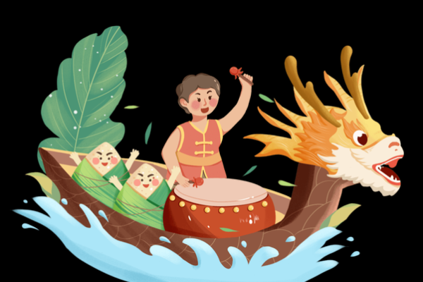 民族风韵，端午传承