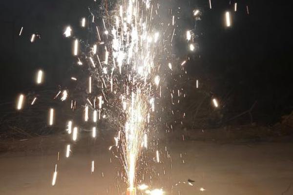 火树银花不夜天——印度排灯节的喜庆盛宴