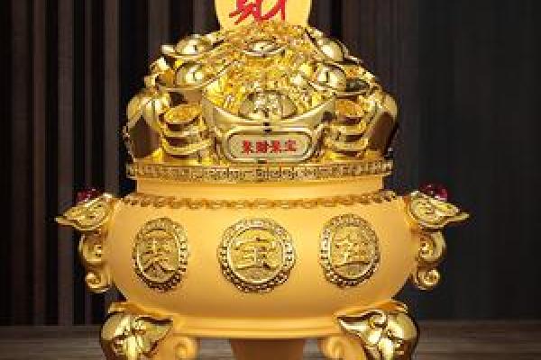 风水招财利器，招财聚宝盆图鉴大公开！