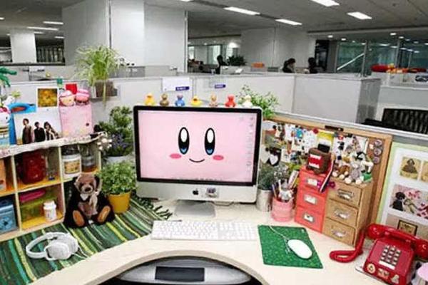 马上用上，办公室直角工位风水布局，让你的工作更顺畅！