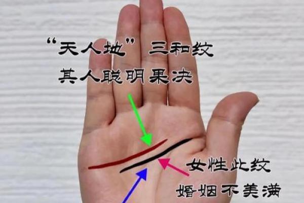 破茧成蝶：穷命人的手相秘密