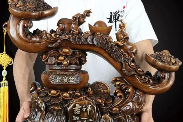 盆景风水宝典，打造家居风水吉祥物！