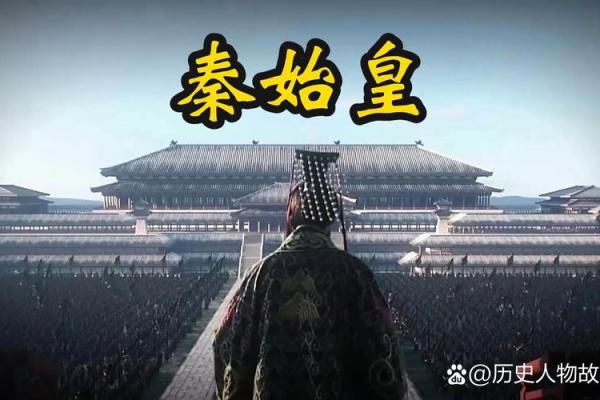 秦始皇屁股痣传奇：神秘力量助他统一六国
