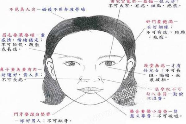 面相解码：孩子的五官映射出父亲的智慧与性格