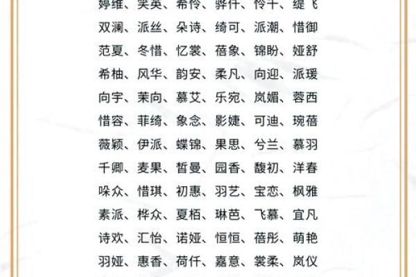 瓜皮命名法则：如何为孩子挑选一个好名字