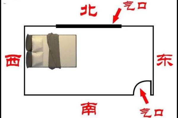 改善卧室门对窗户风水的小妙招