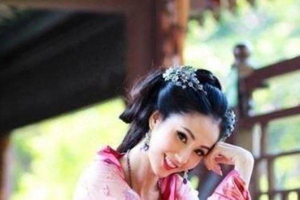 妲己：古代美女名字的传奇魅力