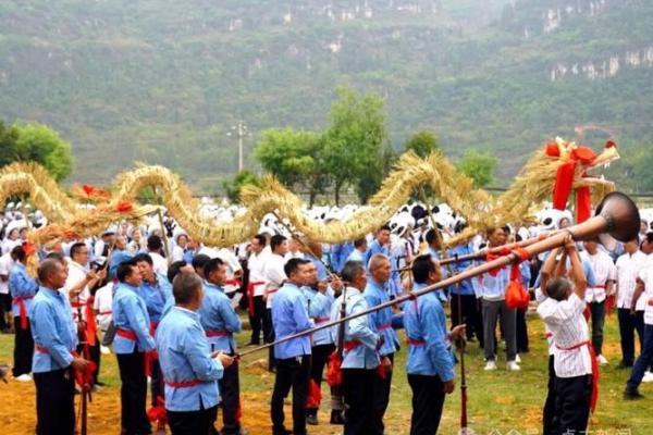 欢庆民族盛事：一图看懂少数民族独特节日