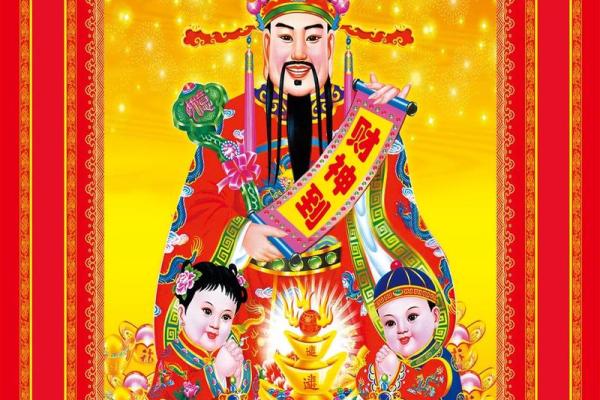 家中必备风水招财宝图，轻松吸引财运滚滚来！