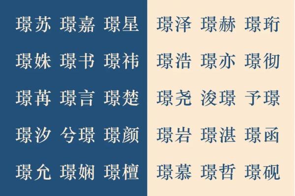 琼楼玉宇：优雅动听的女宝宝名字推荐