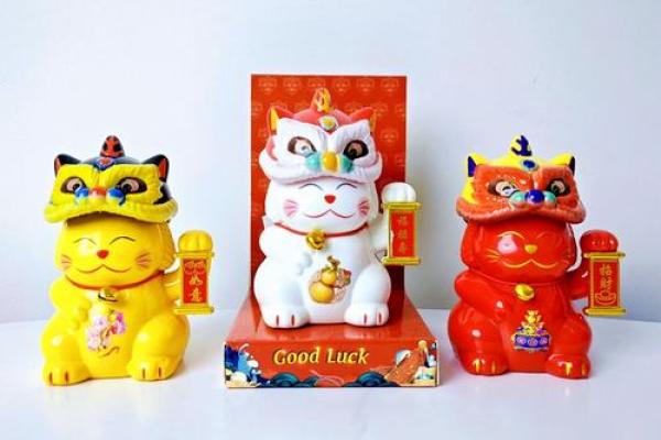 门口摆上招财狮子，风水大师教你如何吸引滚滚财源