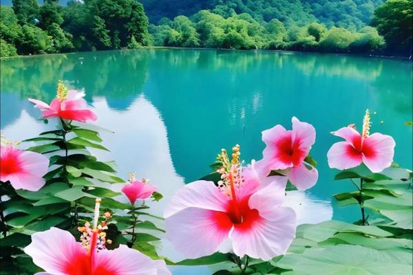 招财旺运必备：风水山水花秘境图鉴