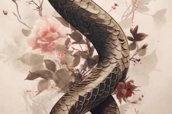 蛇与中国传统文化中的智慧与神秘性