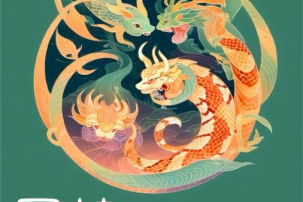 蛇与中国传统文化中的智慧与神秘性