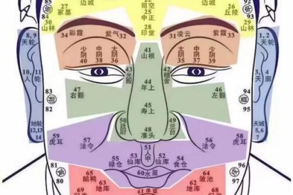 眼角飞扬：揭秘面相中的魅力与智慧