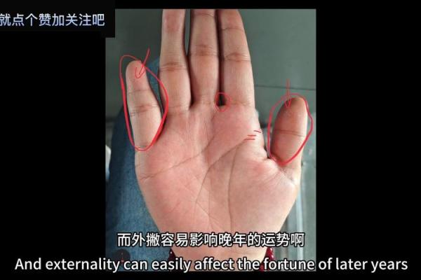 金库在手，财运亨通：手相解读让你财运滚滚来