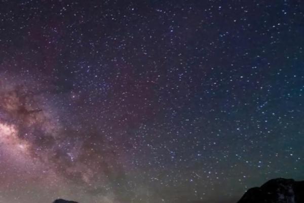 星空印记：探寻背后痣相与北斗星行的神秘传说