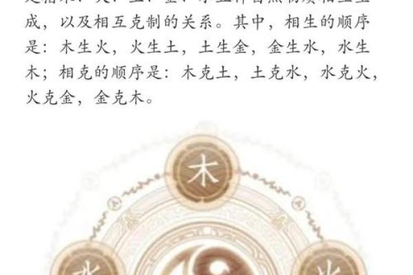 五土相生相克，探寻你的命理秘密