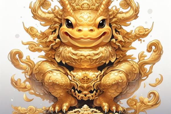招财旺运必备，风水招财男头像秘籍！