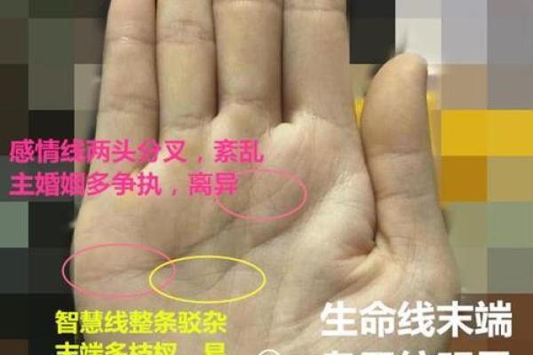 光棍手相大解析：命运转折点在哪？