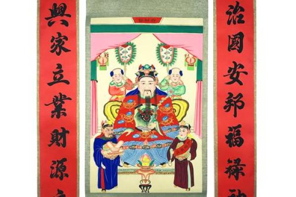 祥瑞满堂，招财进宝风水画秘籍